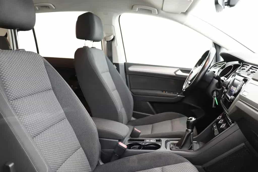 Volkswagen Touran Comfortline BMT/Start-Stopp 12/2016-photo-11