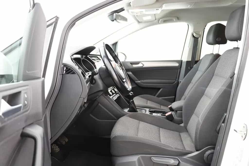 Volkswagen Touran Comfortline BMT/Start-Stopp 12/2016-photo-12