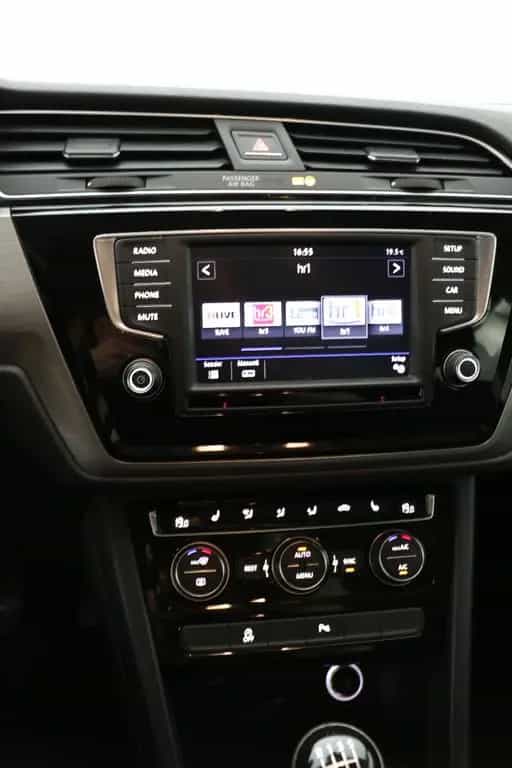 Volkswagen Touran Comfortline BMT/Start-Stopp 12/2016-photo-13