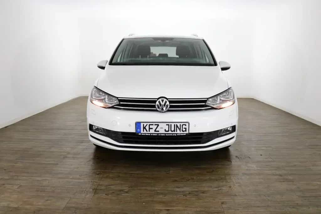 Volkswagen Touran Comfortline BMT/Start-Stopp 12/2016-photo-3