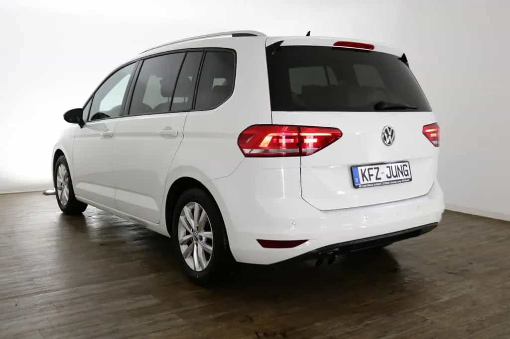 Volkswagen Touran Comfortline BMT/Start-Stopp 12/2016-photo-5