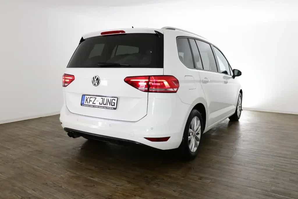 Volkswagen Touran Comfortline BMT/Start-Stopp 12/2016-photo-7