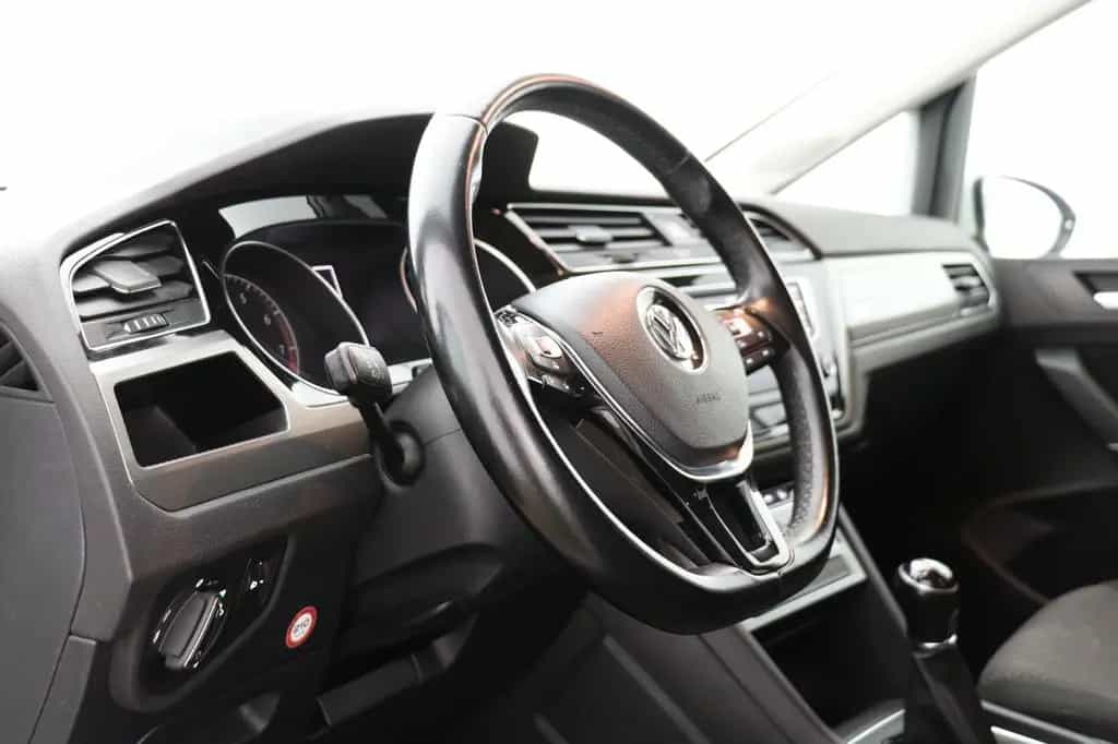 Volkswagen Touran Comfortline BMT/Start-Stopp 12/2016-photo-8