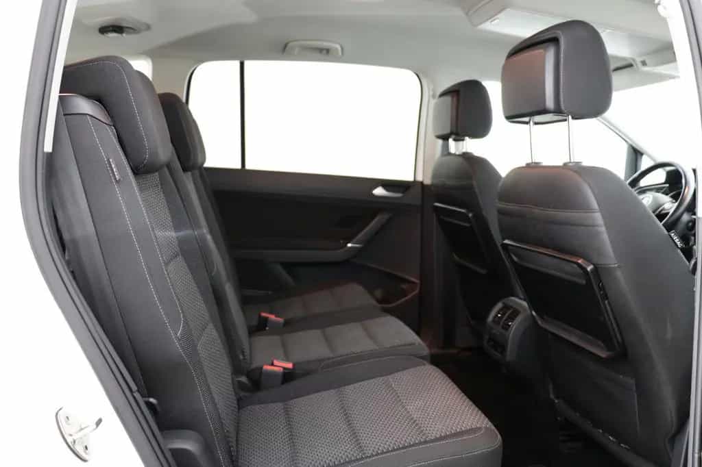 Volkswagen Touran Comfortline BMT/Start-Stopp 12/2016-photo-9