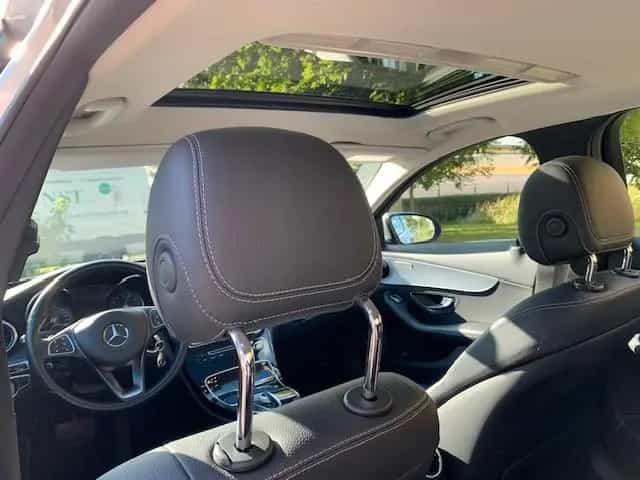 Mercedes-Benz C-Class 180 Avantgarde, Autom., int.LED, Navi, AHK uvm 07/2016-photo-10