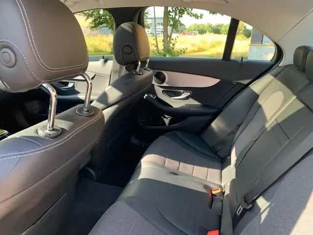 Mercedes-Benz C-Class 180 Avantgarde, Autom., int.LED, Navi, AHK uvm 07/2016-photo-11