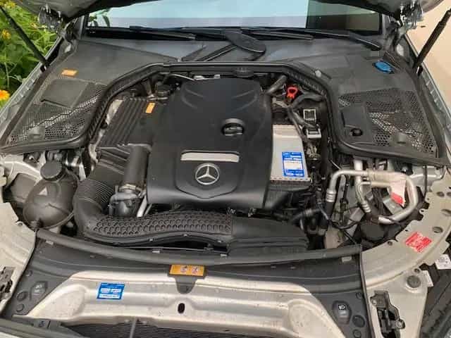 Mercedes-Benz C-Class 180 Avantgarde, Autom., int.LED, Navi, AHK uvm 07/2016-photo-12