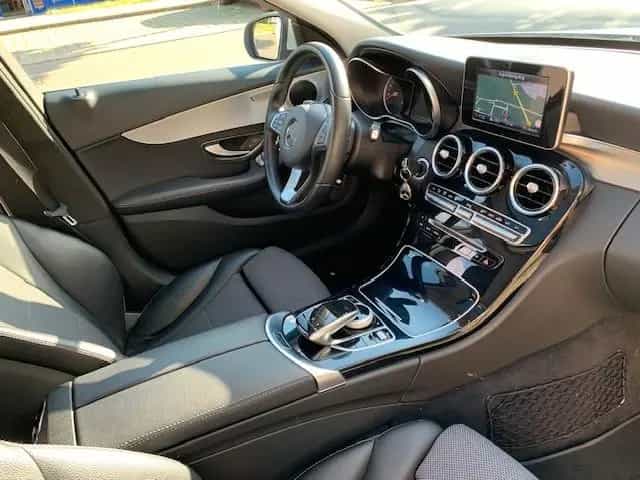 Mercedes-Benz C-Class 180 Avantgarde, Autom., int.LED, Navi, AHK uvm 07/2016-photo-8