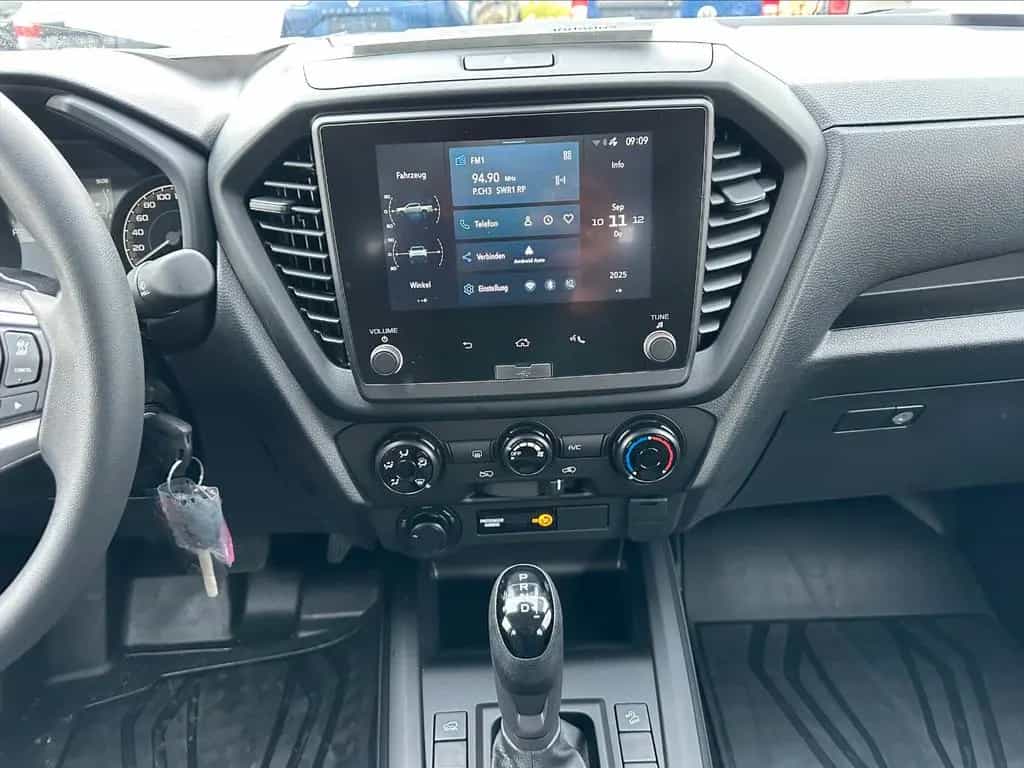 Isuzu D-Max 4x4 L A/T Double Cab null-photo-14