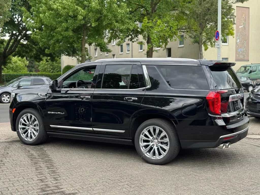 GMC Yukon Denali 6.2l V8 + 3 Jahre Garantie null-photo-10