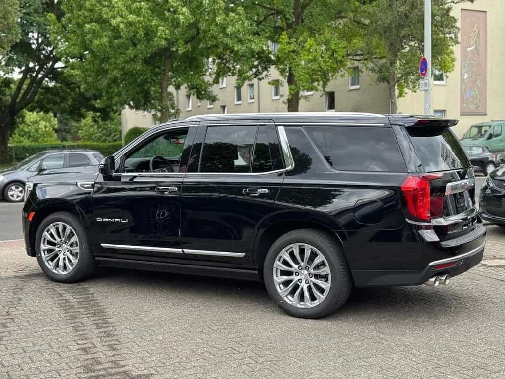 GMC Yukon Denali 6.2l V8 + 3 Jahre Garantie null-photo-11