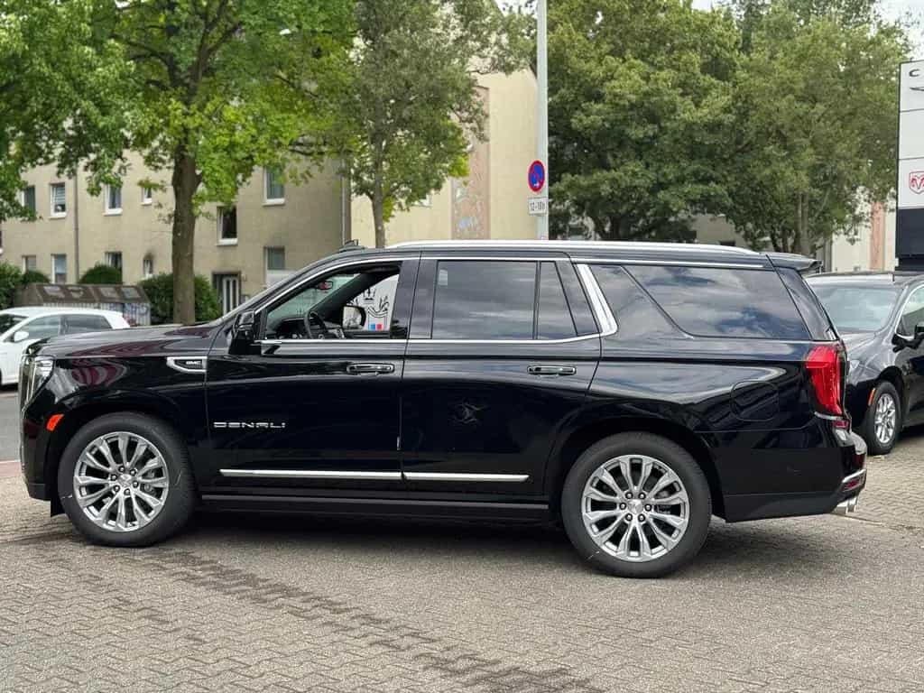GMC Yukon Denali 6.2l V8 + 3 Jahre Garantie null-photo-12