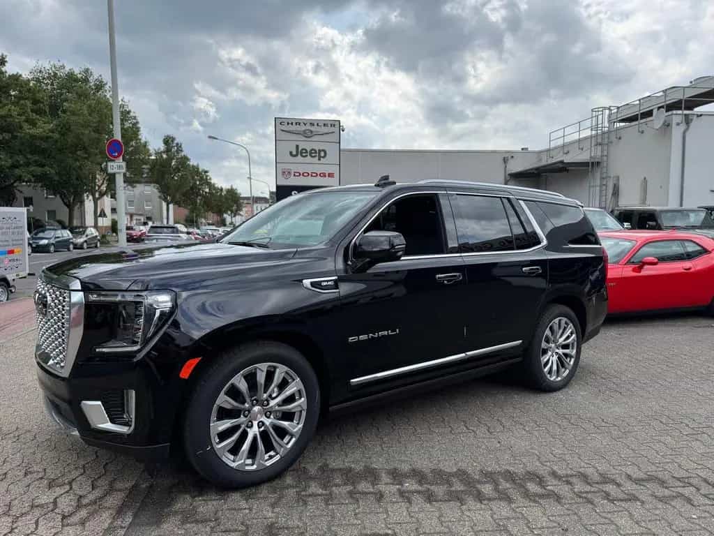 GMC Yukon Denali 6.2l V8 + 3 Jahre Garantie null-photo-13
