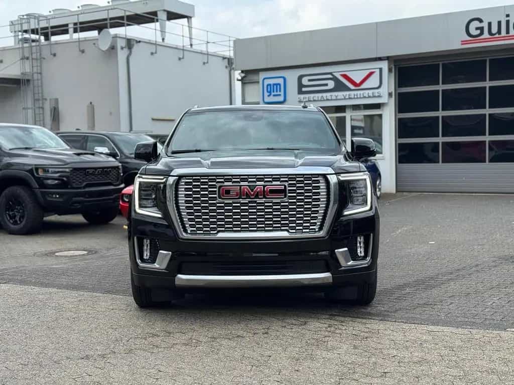 GMC Yukon Denali 6.2l V8 + 3 Jahre Garantie null-photo-14