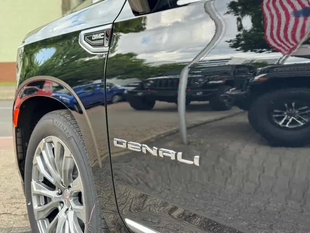 GMC Yukon Denali 6.2l V8 + 3 Jahre Garantie null-photo-15