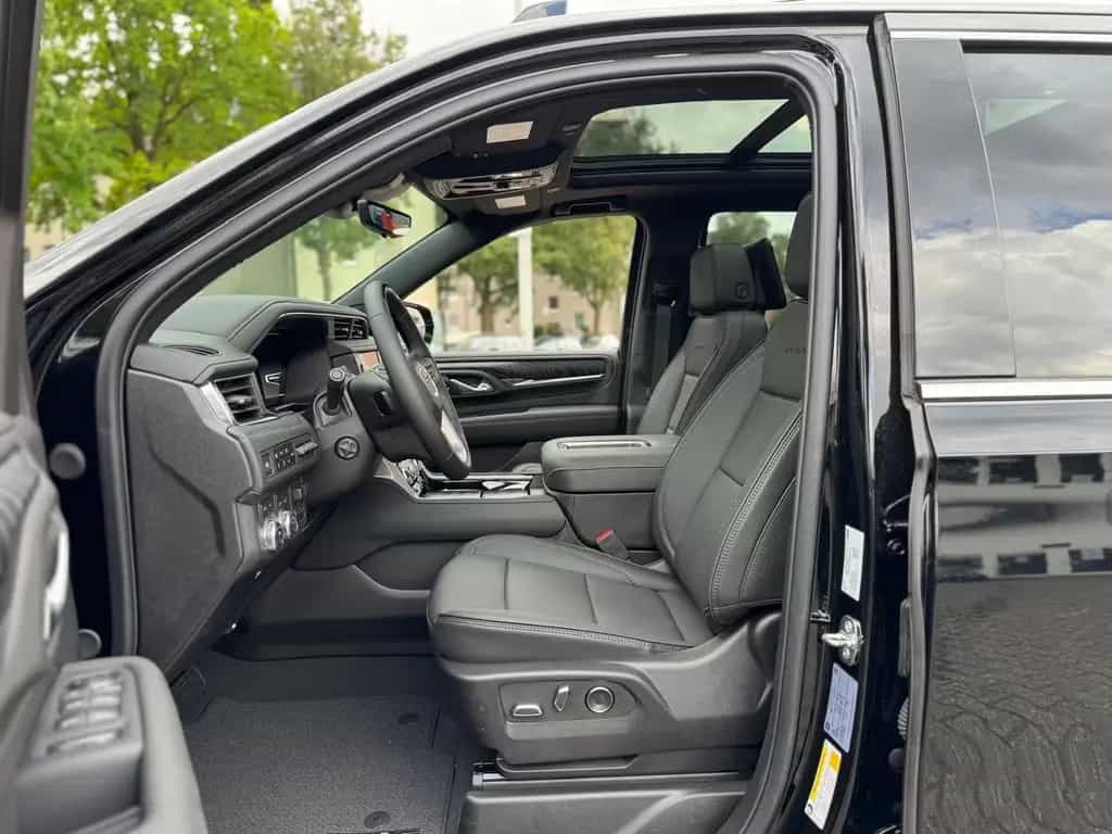 GMC Yukon Denali 6.2l V8 + 3 Jahre Garantie null-photo-18