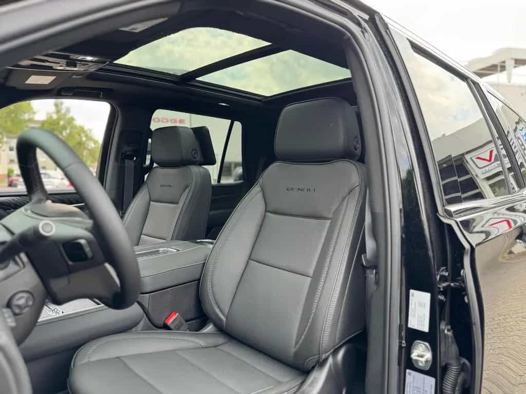 GMC Yukon Denali 6.2l V8 + 3 Jahre Garantie null-photo-19