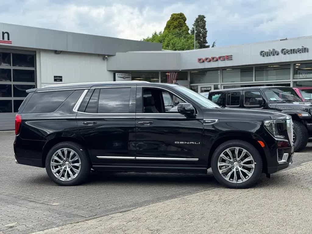 GMC Yukon Denali 6.2l V8 + 3 Jahre Garantie null-photo-2