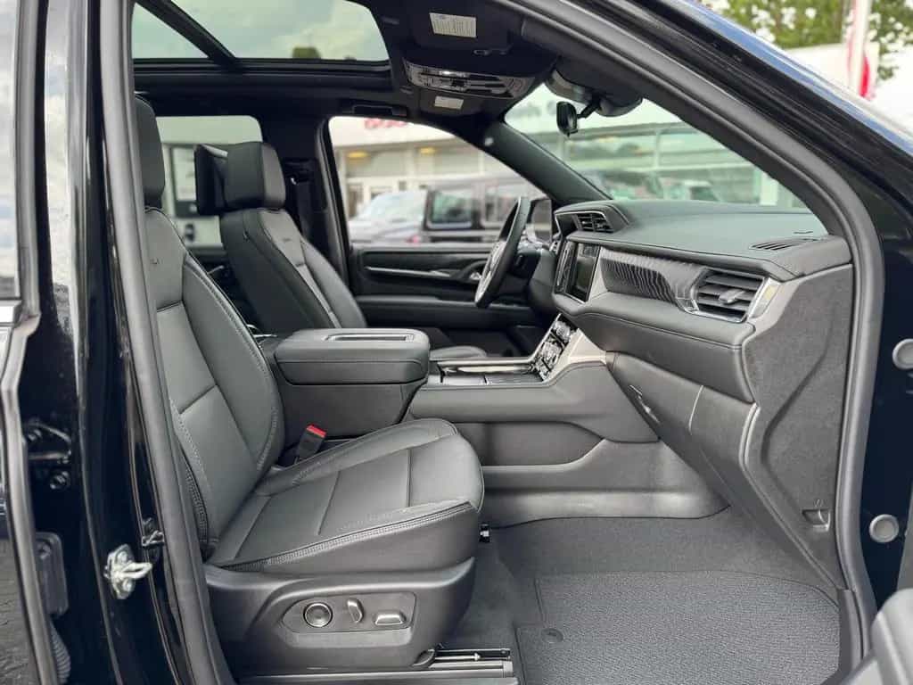 GMC Yukon Denali 6.2l V8 + 3 Jahre Garantie null-photo-21