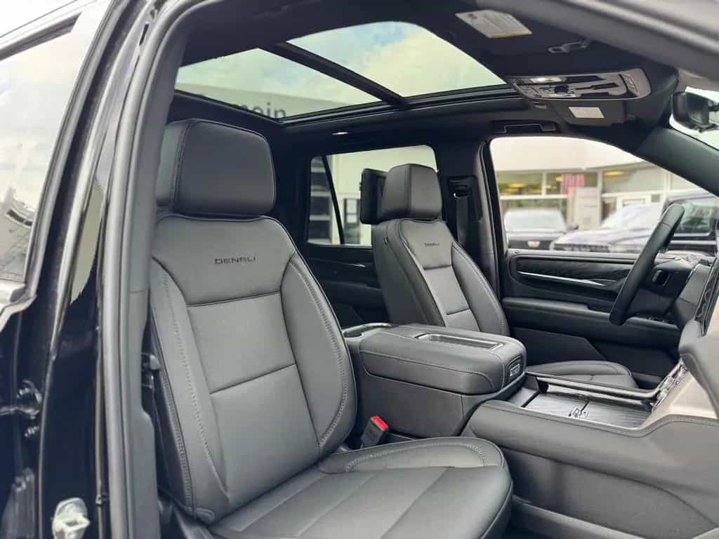 GMC Yukon Denali 6.2l V8 + 3 Jahre Garantie null-photo-22