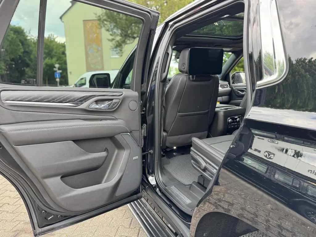 GMC Yukon Denali 6.2l V8 + 3 Jahre Garantie null-photo-23