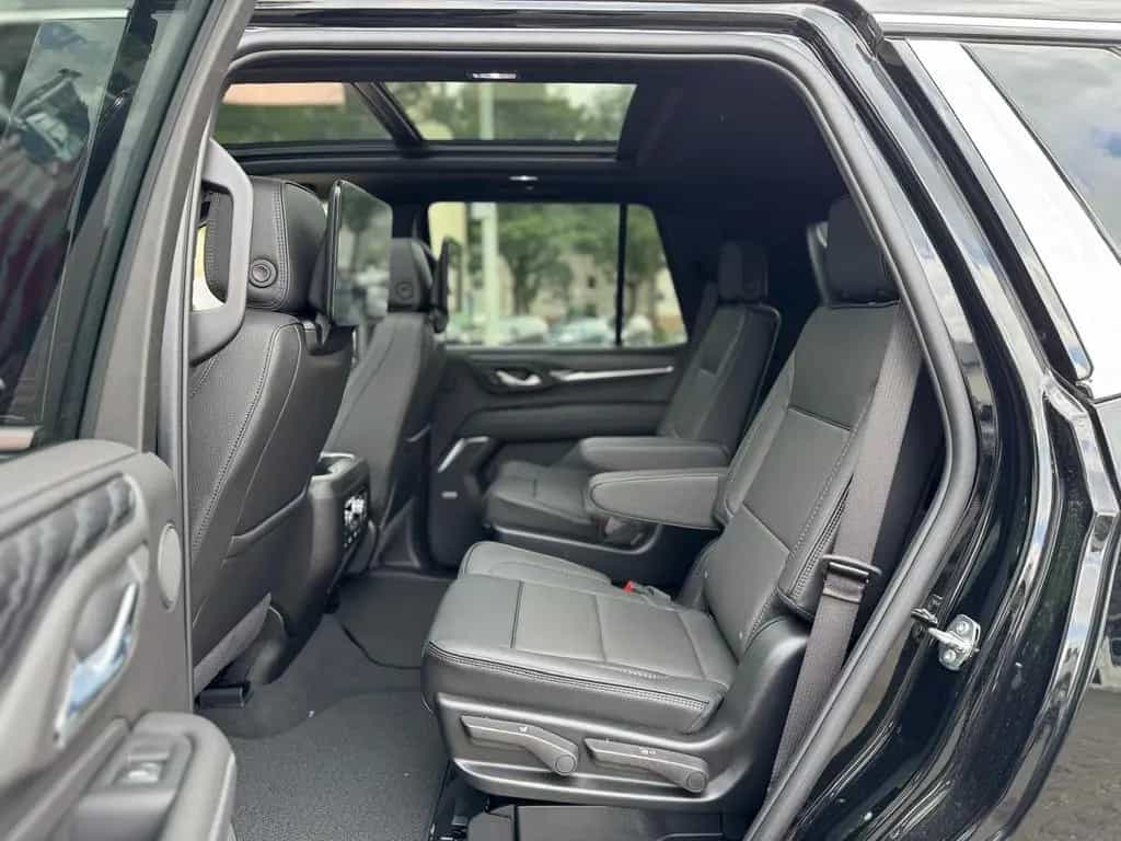 GMC Yukon Denali 6.2l V8 + 3 Jahre Garantie null-photo-24