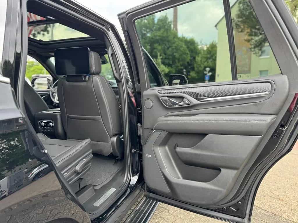 GMC Yukon Denali 6.2l V8 + 3 Jahre Garantie null-photo-25
