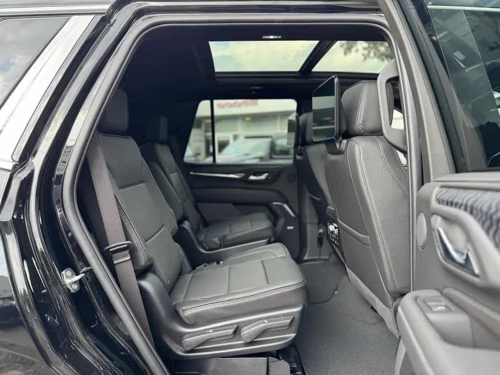 GMC Yukon Denali 6.2l V8 + 3 Jahre Garantie null-photo-26
