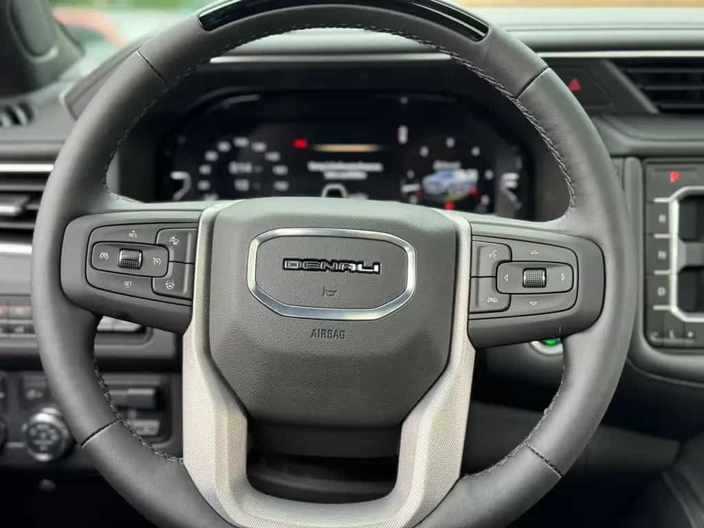 GMC Yukon Denali 6.2l V8 + 3 Jahre Garantie null-photo-29
