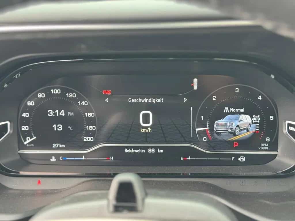 GMC Yukon Denali 6.2l V8 + 3 Jahre Garantie null-photo-32