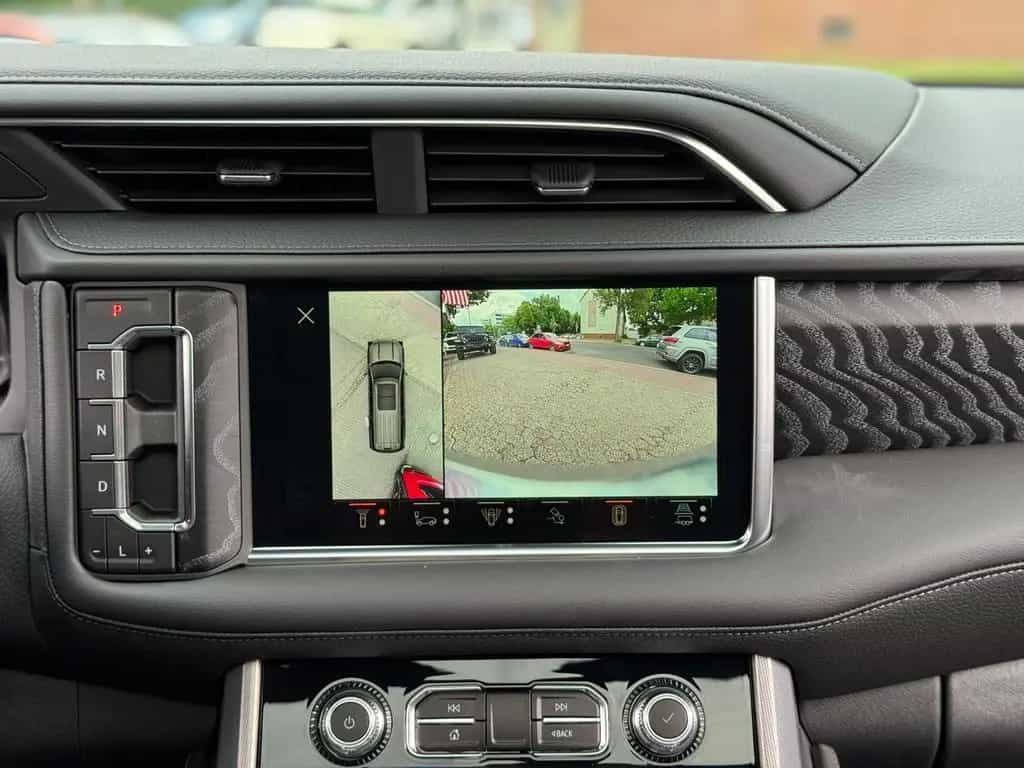 GMC Yukon Denali 6.2l V8 + 3 Jahre Garantie null-photo-33