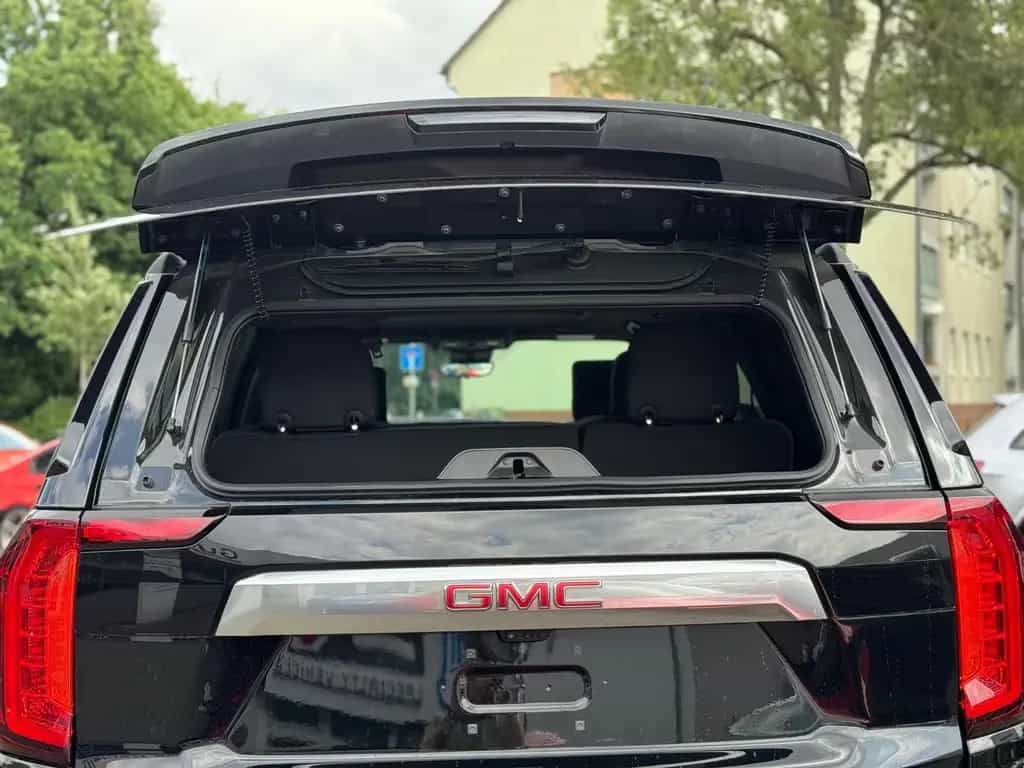 GMC Yukon Denali 6.2l V8 + 3 Jahre Garantie null-photo-37