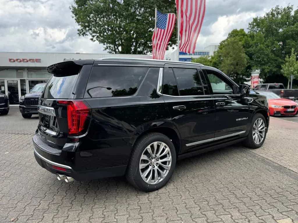 GMC Yukon Denali 6.2l V8 + 3 Jahre Garantie null-photo-4