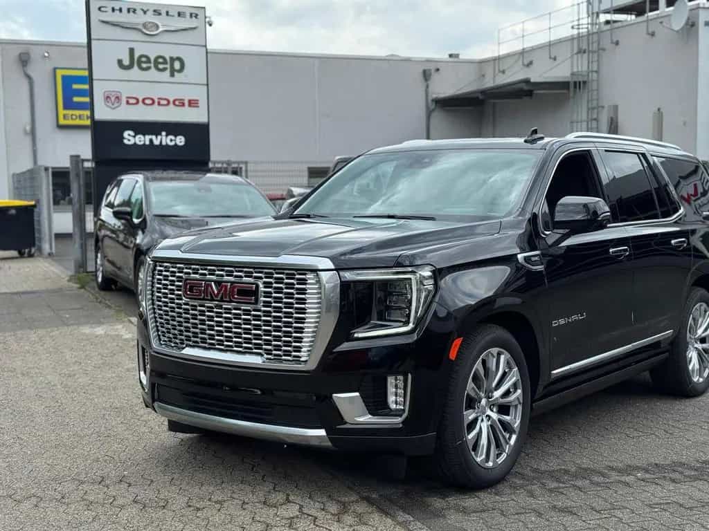 GMC Yukon Denali 6.2l V8 + 3 Jahre Garantie null-photo-6