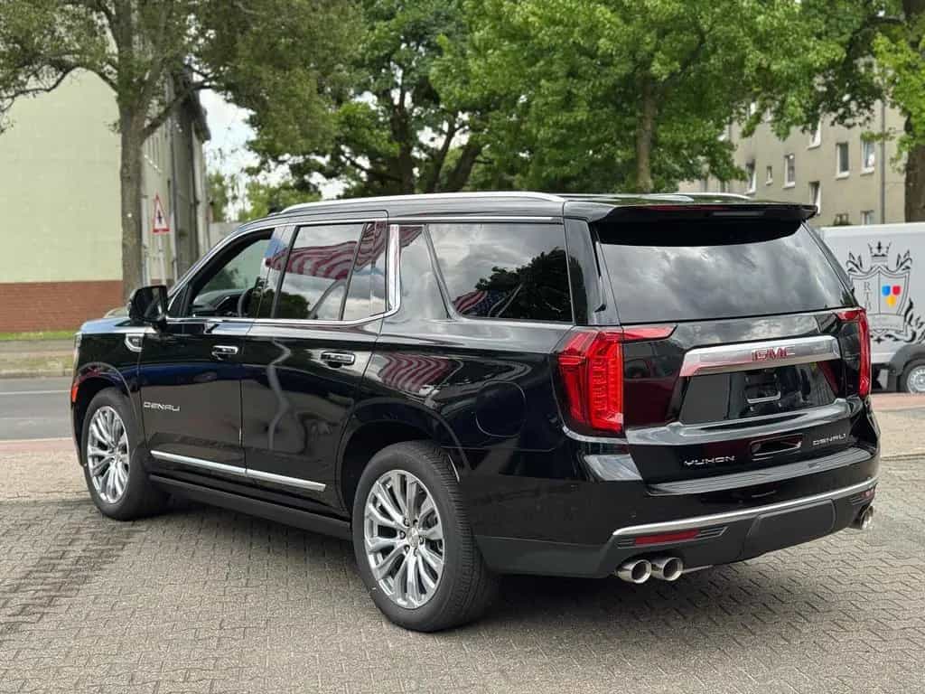 GMC Yukon Denali 6.2l V8 + 3 Jahre Garantie null-photo-9