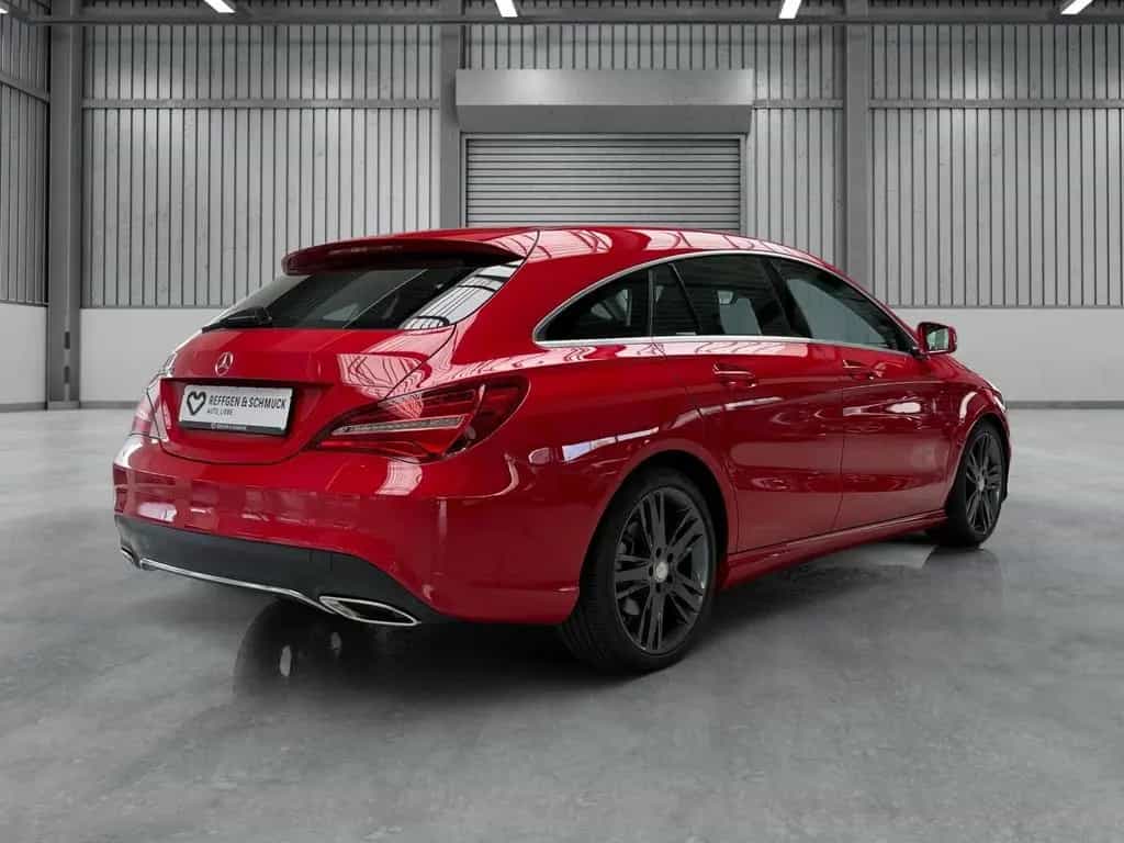 Mercedes-Benz CLA-Class 200 SHOOTING BRAKE AUTOMAT+PANO+NAV+LED+DIST 09/2016-photo-17