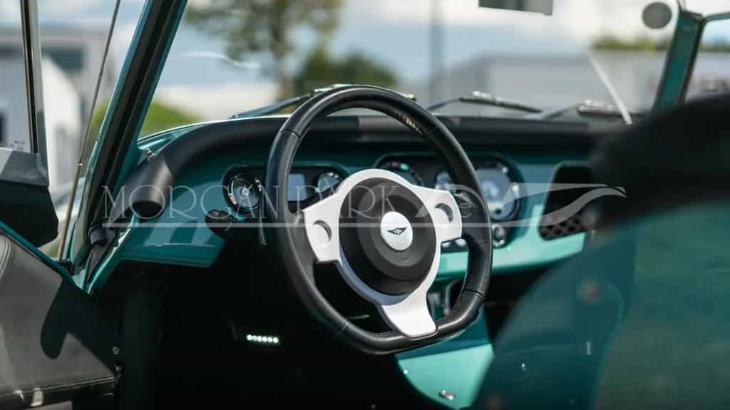 Morgan Plus Four *Sonderlackierung 03/2022-photo-9