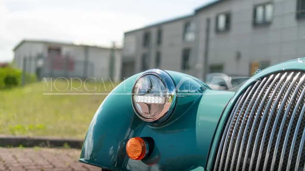 Morgan Plus Four *Sonderlackierung 03/2022-photo-19