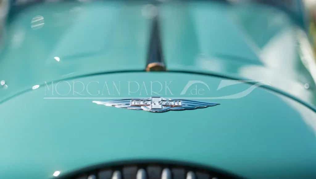 Morgan Plus Four *Sonderlackierung 03/2022-photo-20