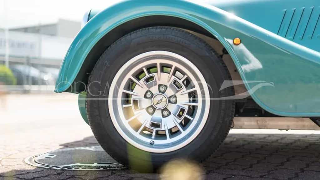 Morgan Plus Four *Sonderlackierung 03/2022-photo-22
