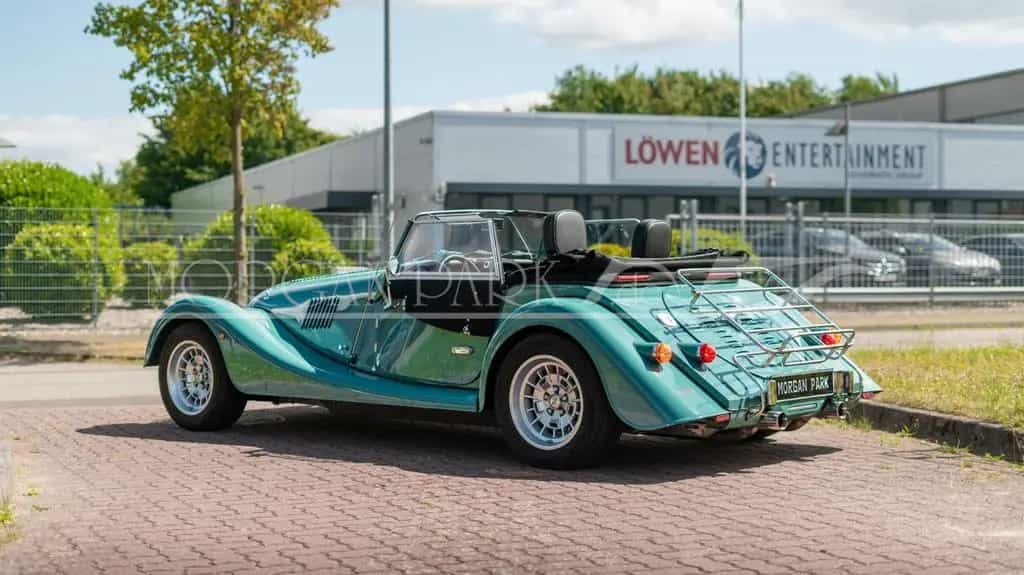 Morgan Plus Four *Sonderlackierung 03/2022-photo-5