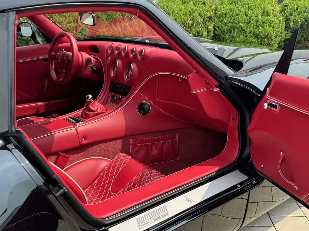 Wiesmann MF 5 GT*507PS*10V*Brembo*20Zoll*EZ 08/12*FI-LM 08/2012-photo-12