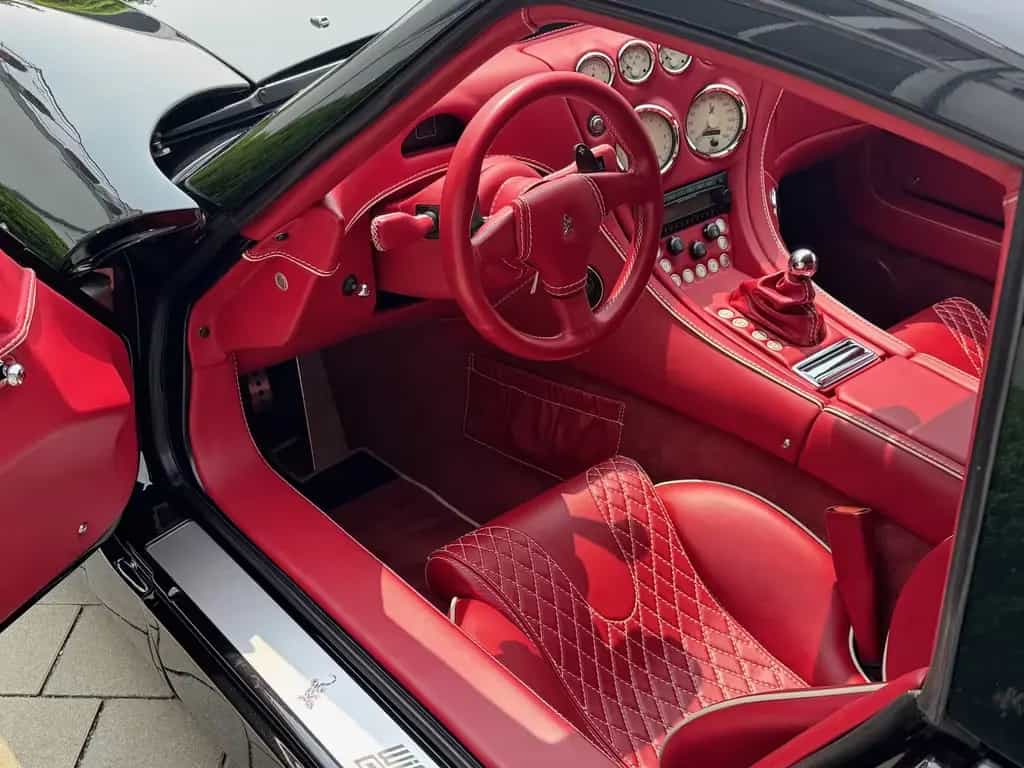 Wiesmann MF 5 GT*507PS*10V*Brembo*20Zoll*EZ 08/12*FI-LM 08/2012-photo-13