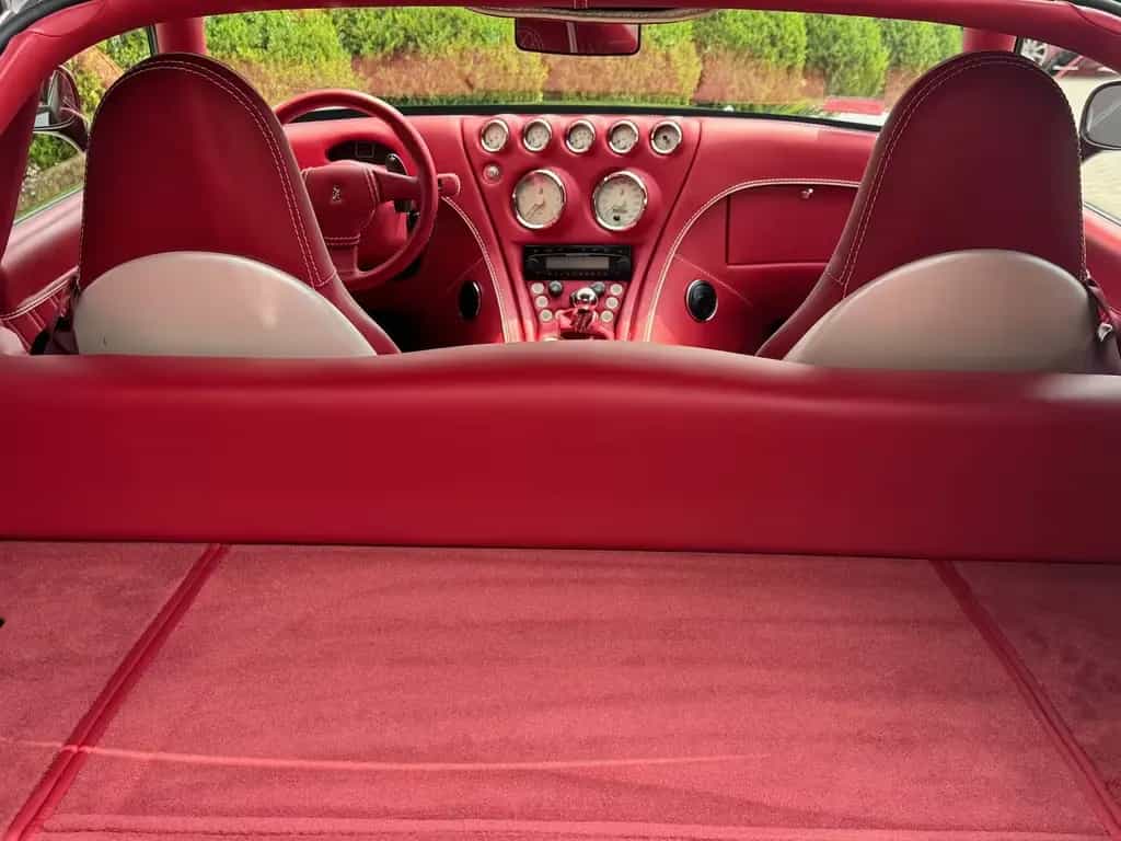Wiesmann MF 5 GT*507PS*10V*Brembo*20Zoll*EZ 08/12*FI-LM 08/2012-photo-14