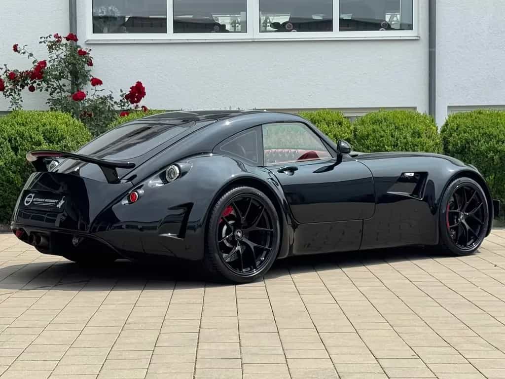 Wiesmann MF 5 GT*507PS*10V*Brembo*20Zoll*EZ 08/12*FI-LM 08/2012-photo-4