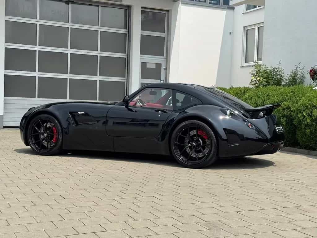 Wiesmann MF 5 GT*507PS*10V*Brembo*20Zoll*EZ 08/12*FI-LM 08/2012-photo-5
