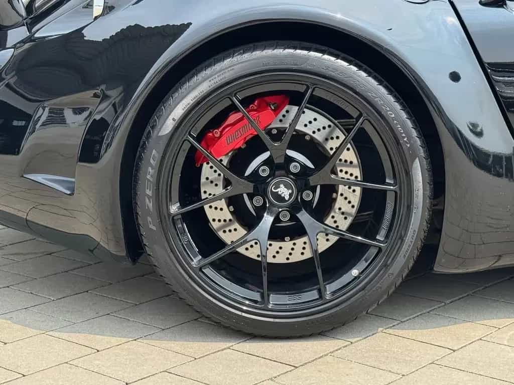 Wiesmann MF 5 GT*507PS*10V*Brembo*20Zoll*EZ 08/12*FI-LM 08/2012-photo-6
