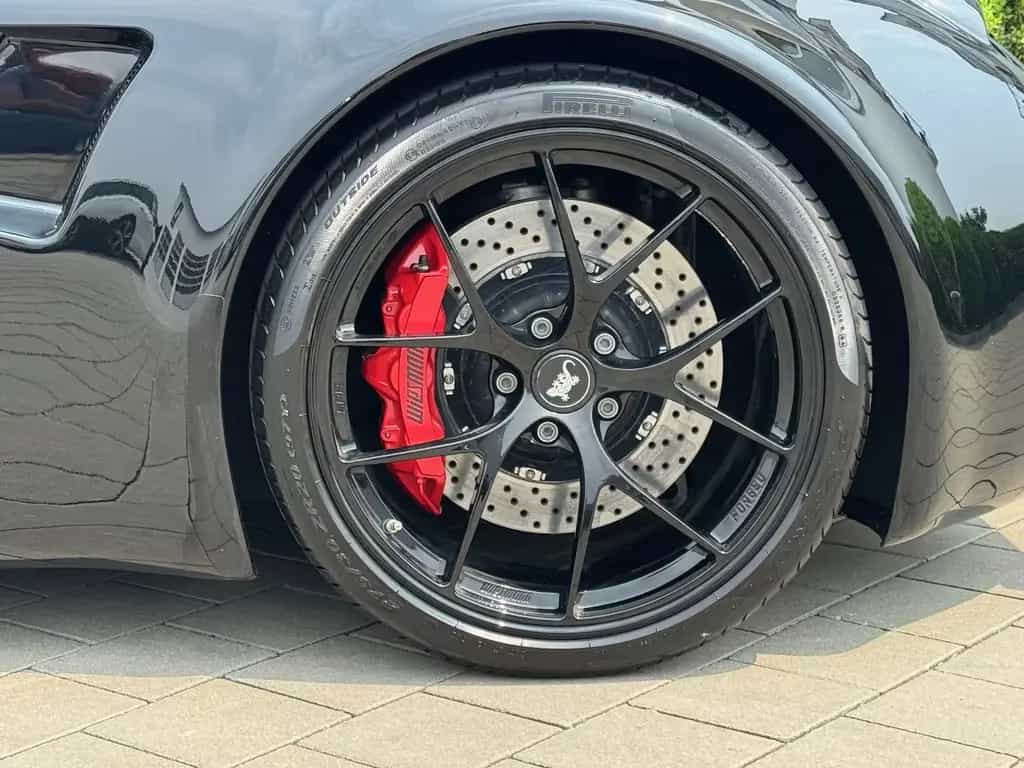 Wiesmann MF 5 GT*507PS*10V*Brembo*20Zoll*EZ 08/12*FI-LM 08/2012-photo-7