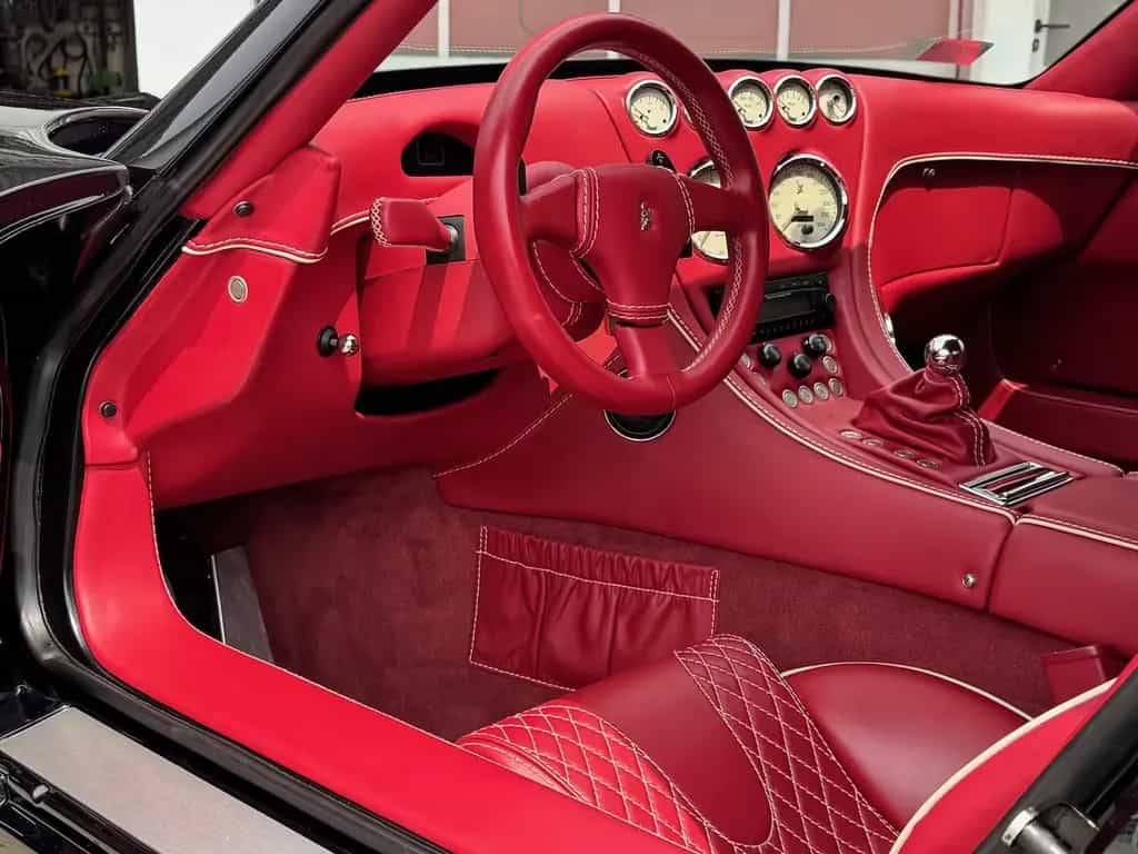 Wiesmann MF 5 GT*507PS*10V*Brembo*20Zoll*EZ 08/12*FI-LM 08/2012-photo-8
