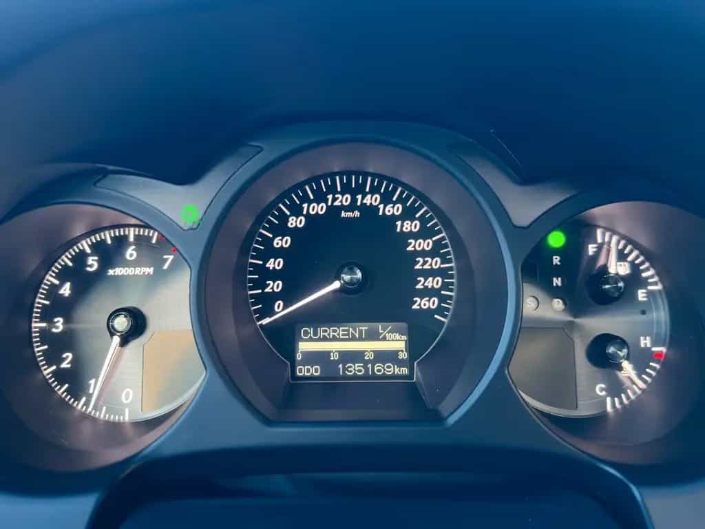 Lexus GS 460 01/2008-photo-11